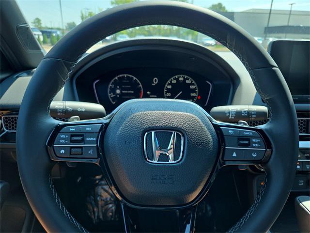 new 2026 Honda Civic car, priced at $28,990