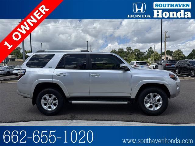 used 2022 Toyota 4Runner car, priced at $44,997