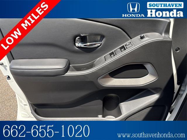 used 2025 Nissan Frontier car, priced at $33,755