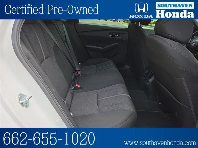 used 2025 Honda Accord Hybrid car, priced at $36,577