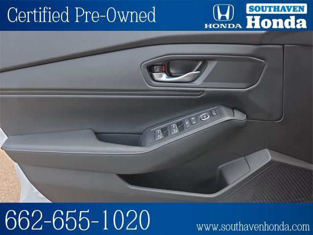 used 2025 Honda Accord Hybrid car, priced at $36,577