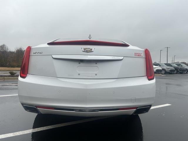 used 2016 Cadillac XTS car, priced at $14,990