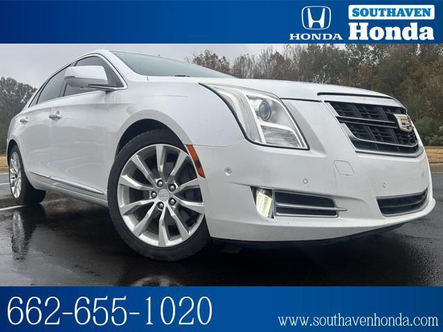 used 2016 Cadillac XTS car, priced at $14,990