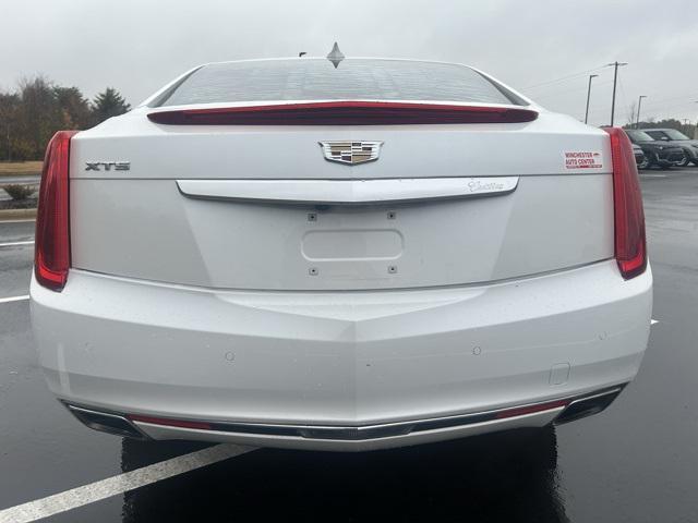 used 2016 Cadillac XTS car, priced at $14,990