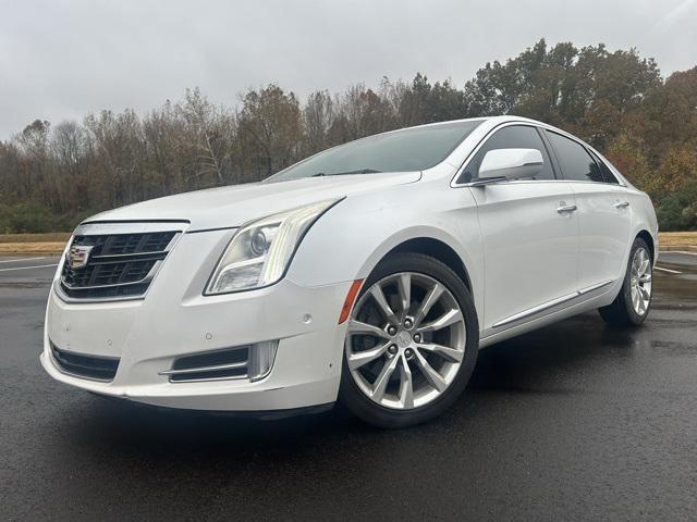 used 2016 Cadillac XTS car, priced at $14,990