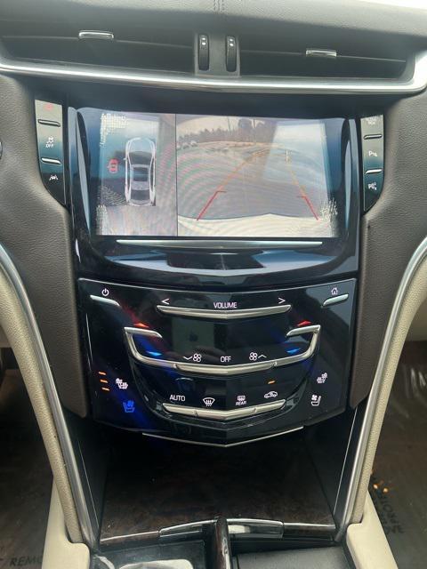 used 2016 Cadillac XTS car, priced at $14,990