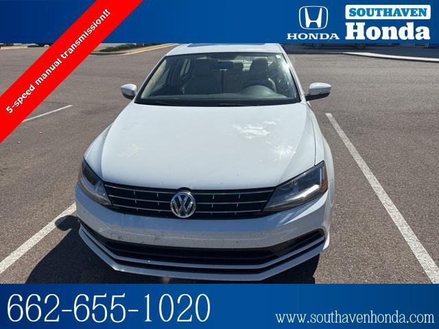 used 2018 Volkswagen Jetta car, priced at $8,995