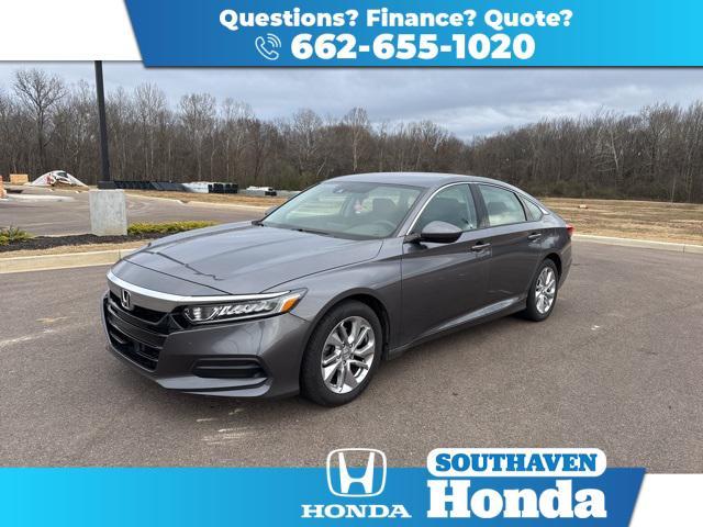 used 2019 Honda Accord car, priced at $20,597