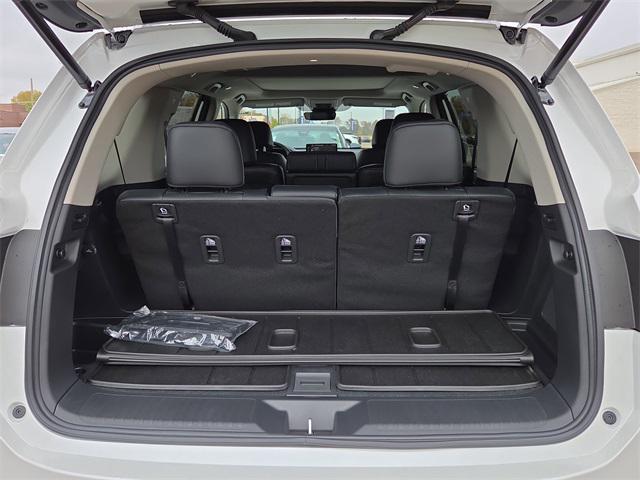 new 2025 Honda Pilot car, priced at $47,933