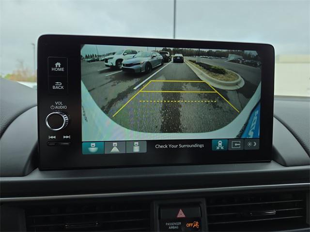 new 2025 Honda Pilot car, priced at $47,933