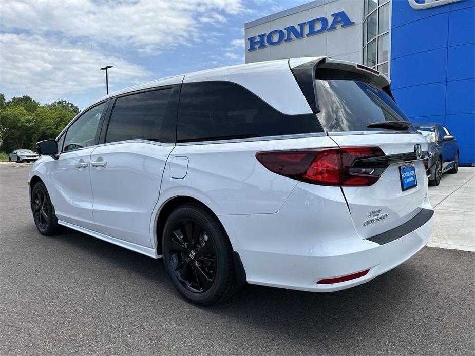 new 2024 Honda Odyssey car, priced at $42,333