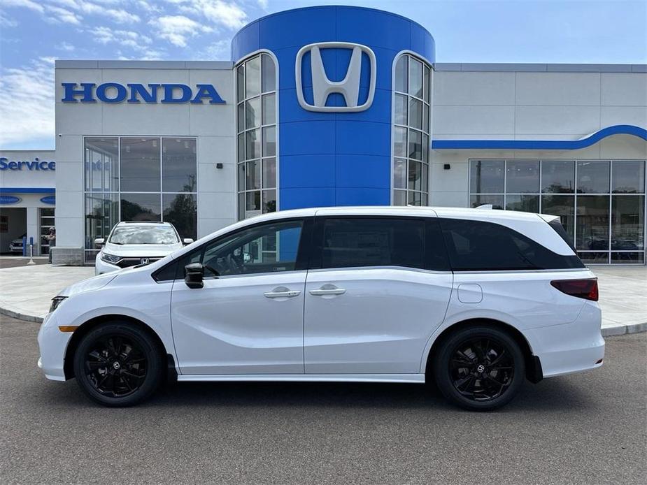new 2024 Honda Odyssey car, priced at $42,333