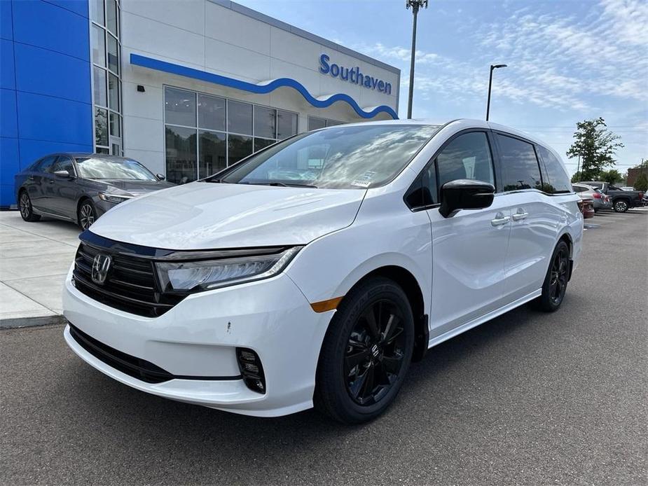 new 2024 Honda Odyssey car, priced at $42,333