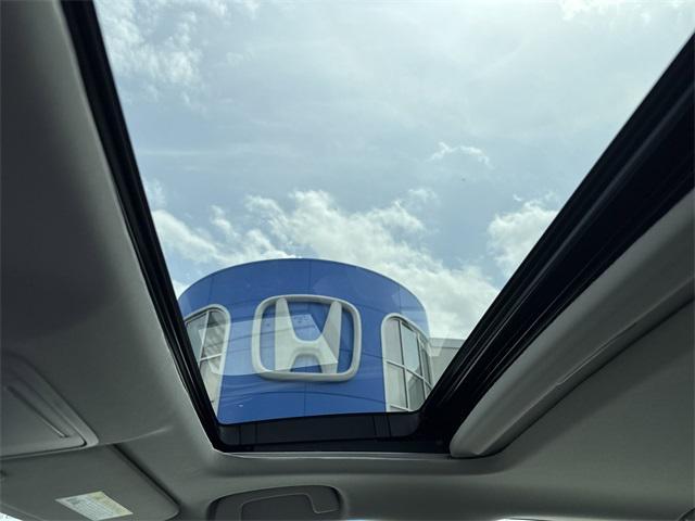 new 2025 Honda Accord Hybrid car, priced at $34,704