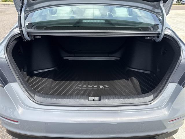 new 2025 Honda Accord Hybrid car, priced at $34,704