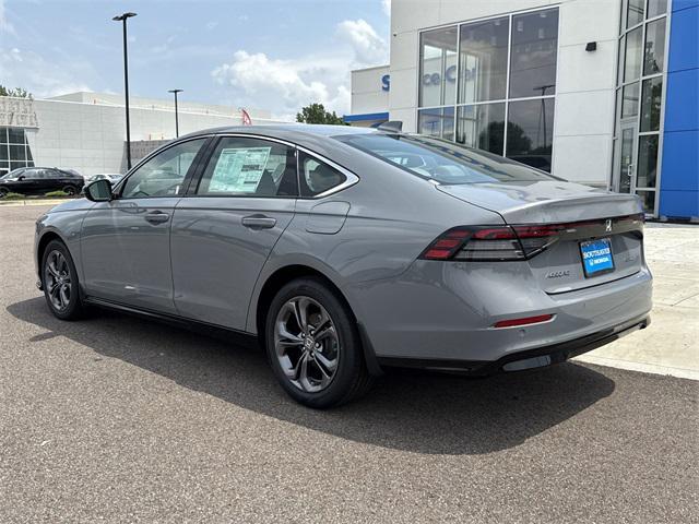 new 2025 Honda Accord Hybrid car, priced at $34,704