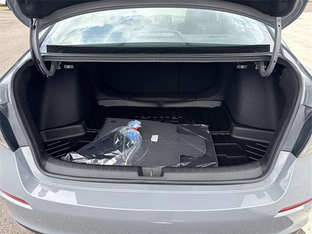 new 2025 Honda Civic Hybrid car, priced at $33,555