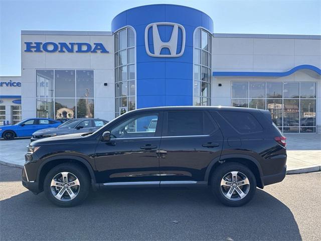 new 2025 Honda Pilot car, priced at $42,067