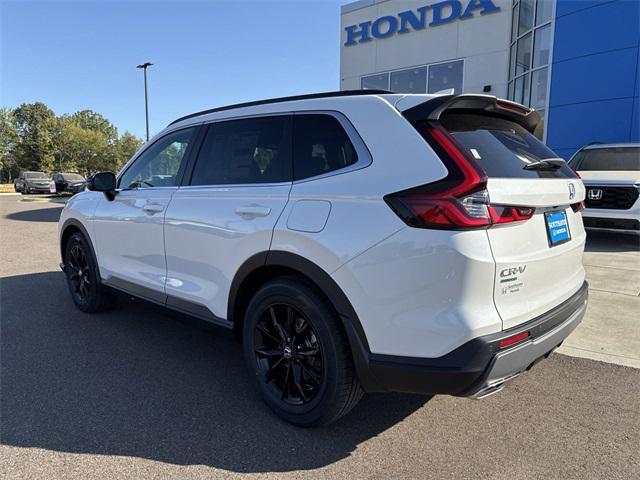 new 2025 Honda CR-V car, priced at $37,974