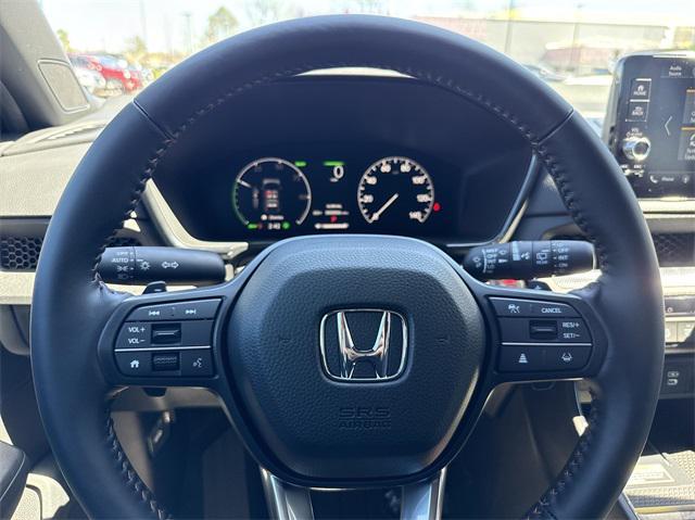 new 2025 Honda CR-V Hybrid car, priced at $38,048
