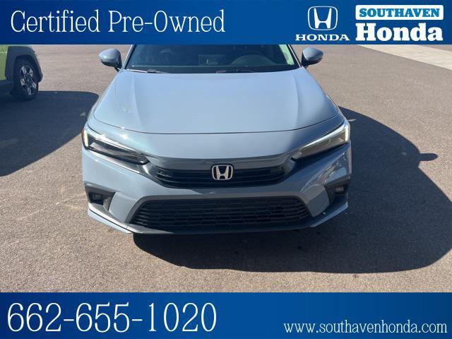 used 2023 Honda Civic car, priced at $28,997