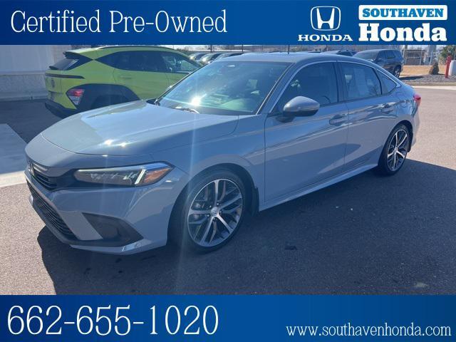 used 2023 Honda Civic car, priced at $28,997