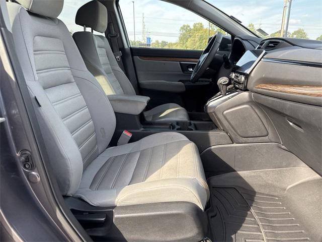 used 2018 Honda CR-V car, priced at $16,257