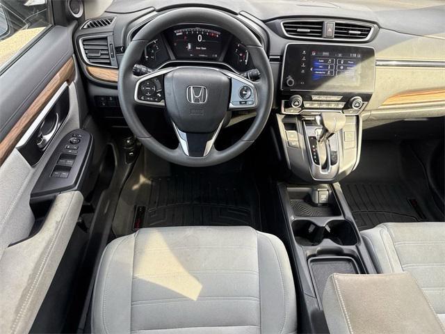 used 2018 Honda CR-V car, priced at $16,257