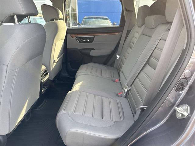 used 2018 Honda CR-V car, priced at $16,257