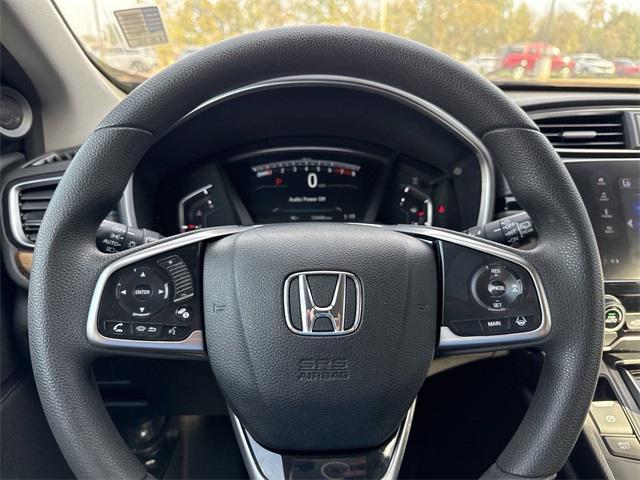 used 2018 Honda CR-V car, priced at $16,257