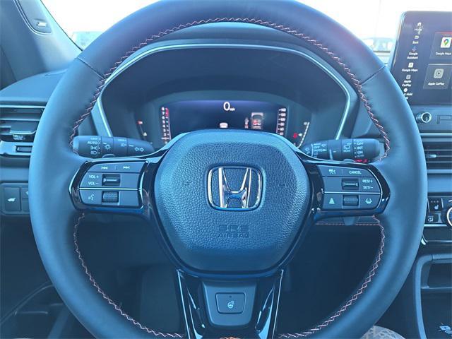 new 2026 Honda Passport car, priced at $54,910