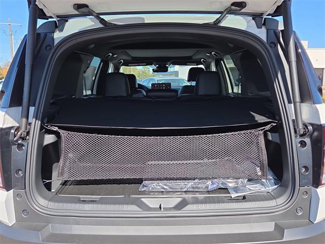 new 2026 Honda Passport car, priced at $54,910