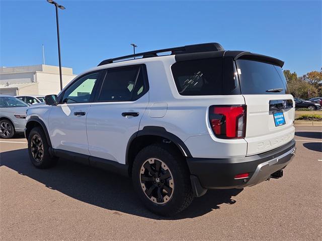 new 2026 Honda Passport car, priced at $54,910
