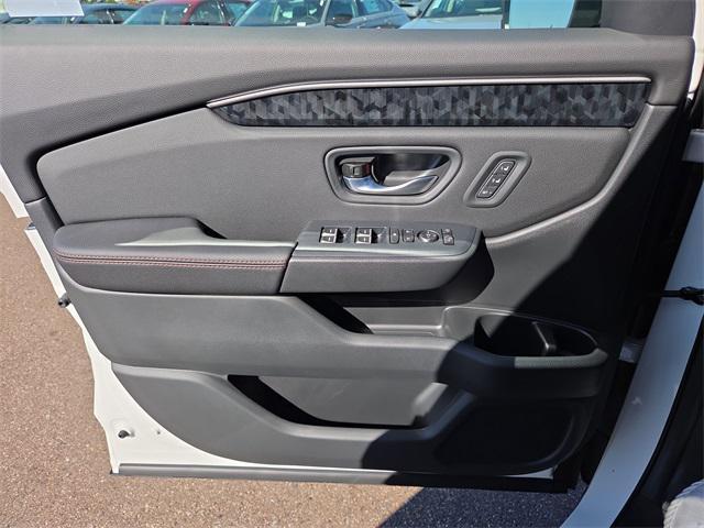 new 2026 Honda Passport car, priced at $54,910