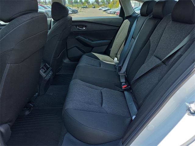 new 2025 Honda Accord car, priced at $28,695