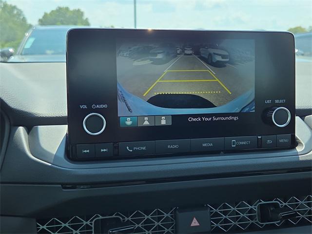 new 2025 Honda Accord car, priced at $28,695