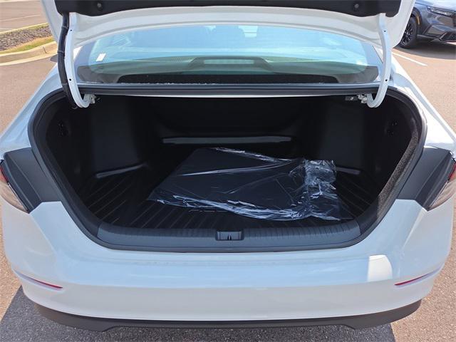 new 2025 Honda Accord car, priced at $28,695