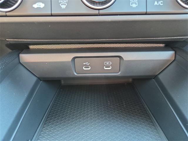 new 2025 Honda Accord car, priced at $28,695