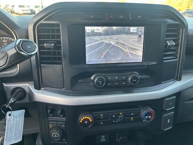 used 2023 Ford F-150 car, priced at $28,990