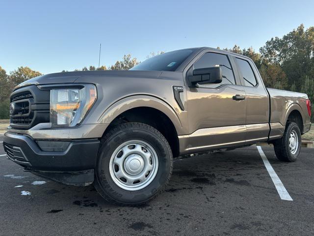 used 2023 Ford F-150 car, priced at $28,990