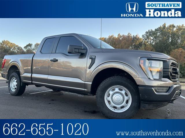 used 2023 Ford F-150 car, priced at $28,990