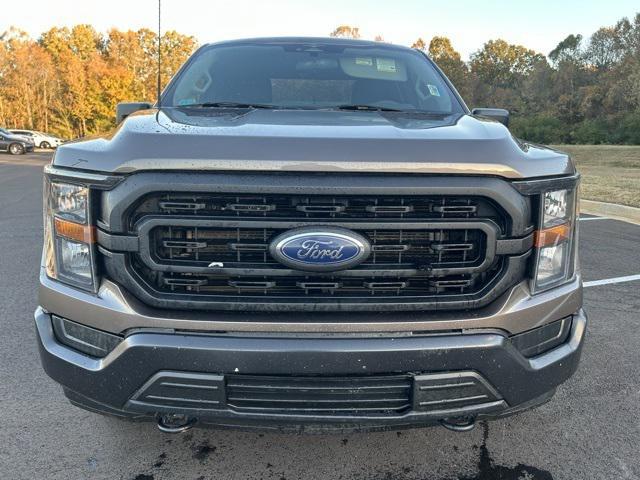 used 2023 Ford F-150 car, priced at $28,990