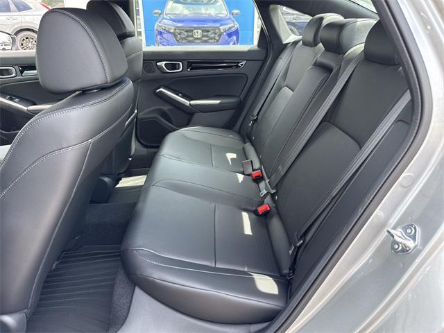 new 2025 Honda Civic Hybrid car, priced at $33,100