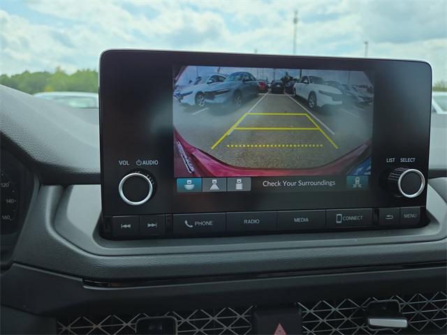 new 2025 Honda Accord car, priced at $31,168