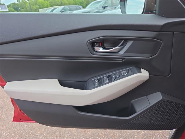 new 2025 Honda Accord car, priced at $31,168