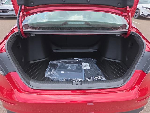 new 2025 Honda Accord car, priced at $31,168