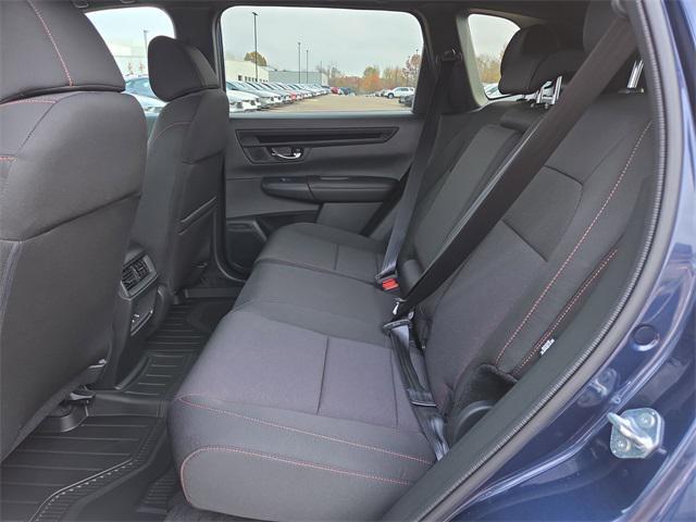 new 2026 Honda CR-V Hybrid car, priced at $40,250