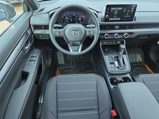 new 2026 Honda CR-V Hybrid car, priced at $40,250