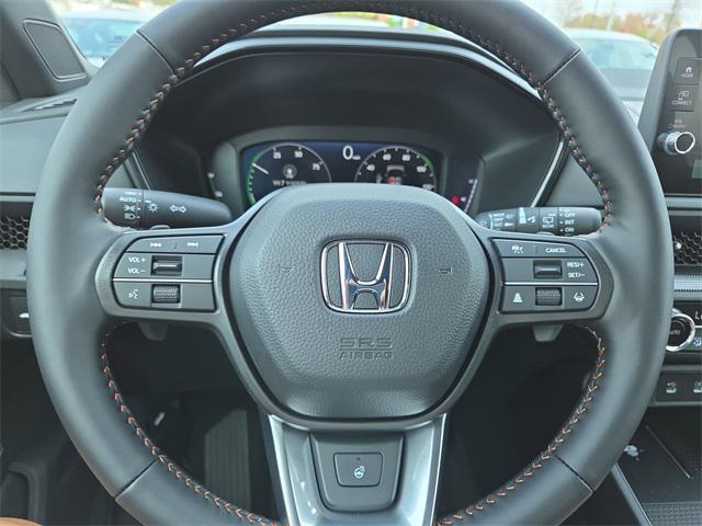 new 2026 Honda CR-V Hybrid car, priced at $40,250