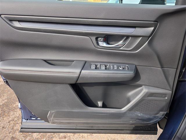 new 2026 Honda CR-V Hybrid car, priced at $40,250